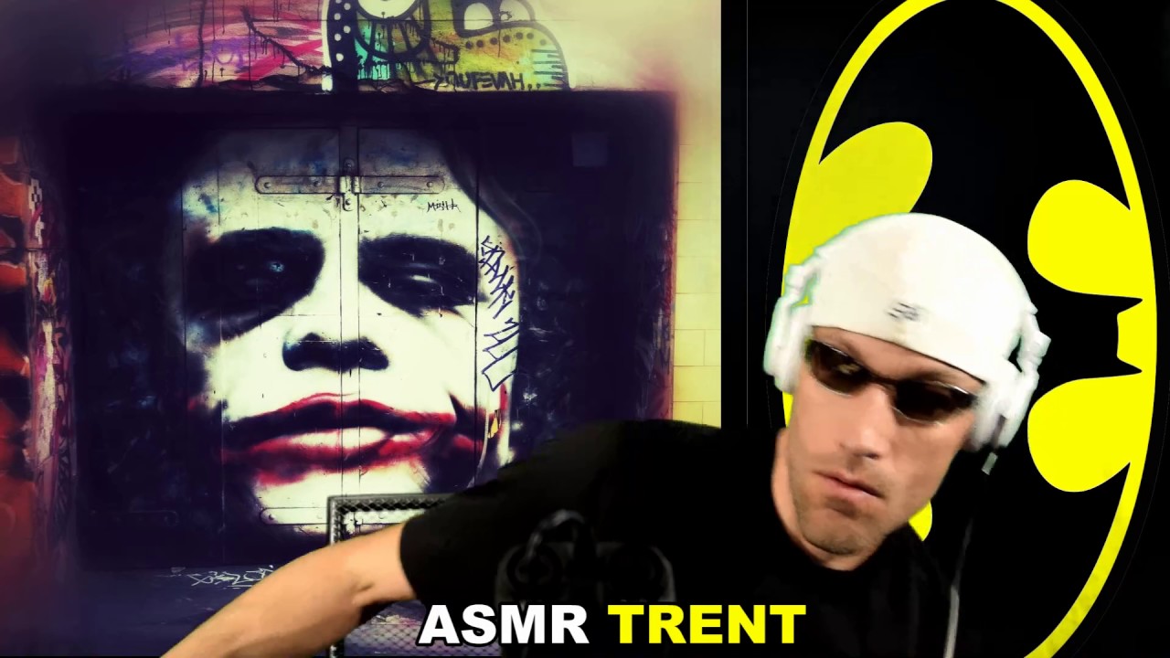 Holy Tingles Batman - INTENSE ASMR FOR EVERYONE (Layered) - YouTube