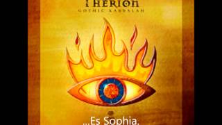 Perennial Sophia / Therion Traducida español subtitulada / letra