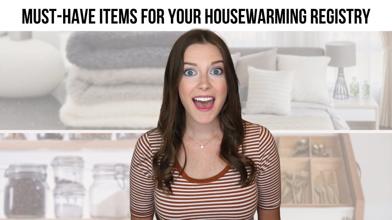 6 quality (free) sites to create housewarming registry