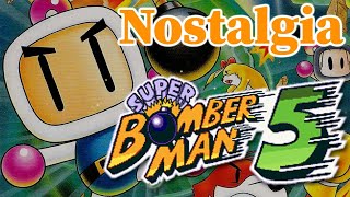 Super Bomberman 5 (SNES) e os cangurus que nunca chegaram ao ocidente -  Nintendo Blast