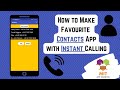 MIT App Inventor Tutorial: Create a Favourite Contacts App | Add, Call & Delete Contacts Easily