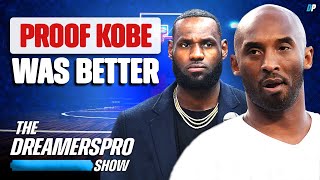 The Undisputed Argument That Clearly Proves Kobe Bryant Was Better Than Lebron James