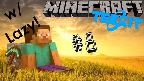 Minecraft: Tekkit - Part 8 - The Search for...Stuff...