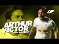 Arthur Victor 2020 - RB Bragantino - Skills &amp; Goals - HD