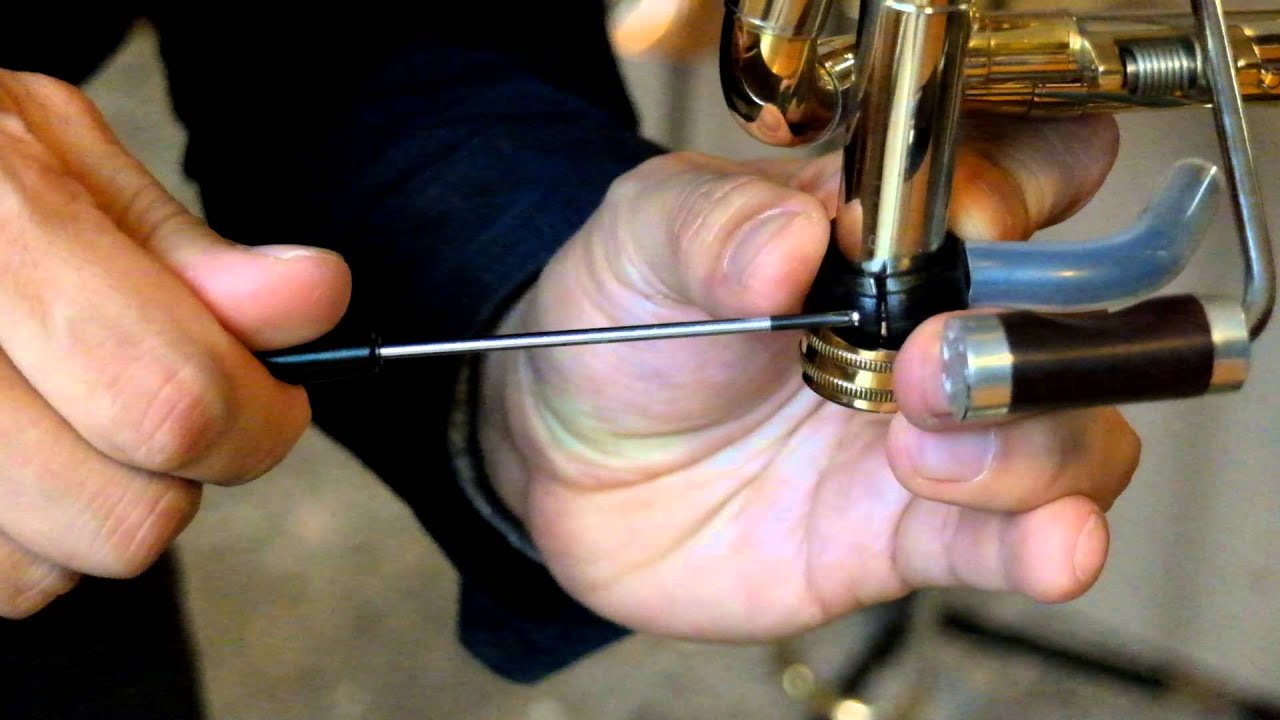 トロンボーン サムレスト Curtis（カーティス） トロンボーンサムレスト ＜驚きの安定感