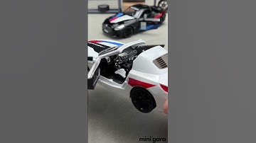 Check out 1:22 BMW Z4 M40i Coupe miniature