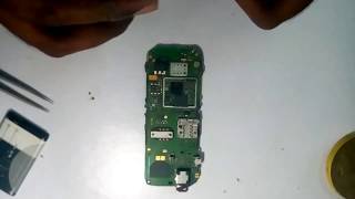 Nokia C1 01 Lcd Solution