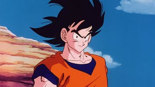 DBZ Goku vs. Vegeta FIRST BATTLE - (Bruce Faulconer RESCORED) 1080p HD