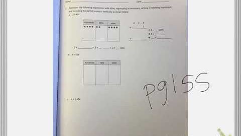 Eureka Math Module 3 Lesson 8 Homework