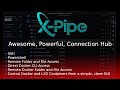 Xpipe  open source connection hub for ssh powershell  docker container access and so much more
