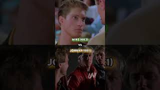 Mike Kk3 Vs Johnny Kk1 Who Is Stronger