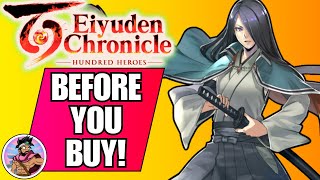 Eiyuden Chronicles: Hundred Heroes |Full Review|