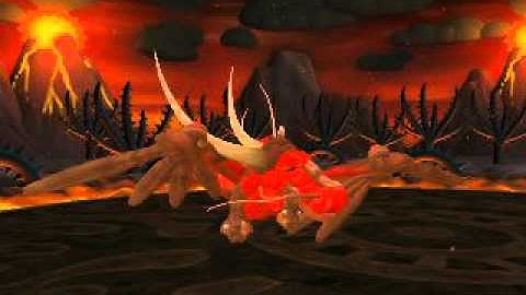 Spore Eastern dragon