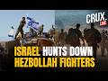 LIVE | Israel Hunts Down Hezbollah Fighters In Lebanon After IDF Troops Come Under Rocket Fire