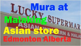 Asian store | Filipino store | Edmonton Alberta Canada | Pinoy in Canada | Buhay sa Canada
