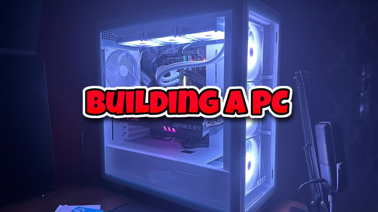 I Built The Ultimate Gaming Pc Youtube