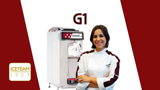 G1 Soft Serve Machine - Set-Up, Production and Cleaning screenshot 2
