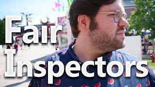Fair Inspectors