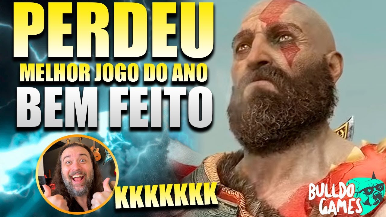 Análise) God of War Ragnarok: É o jogo do ano! - Leak