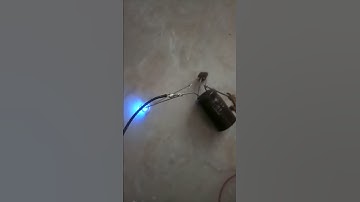 lampu indikator led kedip lambat, buat semua moto ga bikin tekor aki