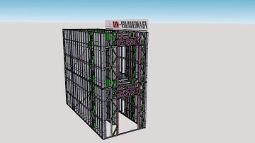 Modular  Stairs Style 1