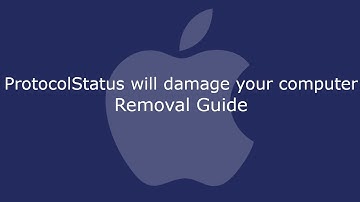 ProtocolStatus will damage your computer Removal Guide