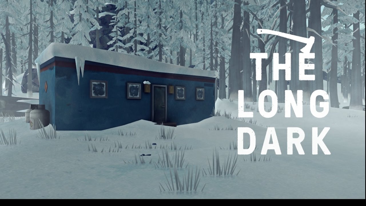 The Long Dark Ep.1 | I HAVE FROSTBITE!