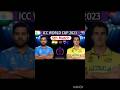 Thrilling India vs Australia World Cup Final 2023: Epic Showdown for Cricket Glory!#shorts