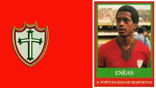 Futebol Cards - Portuguesa