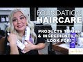 2019 Hair Care Guide for ANY Hair Type || Product & Ingredients || DIY Hair Tutorial || Jess Hallock