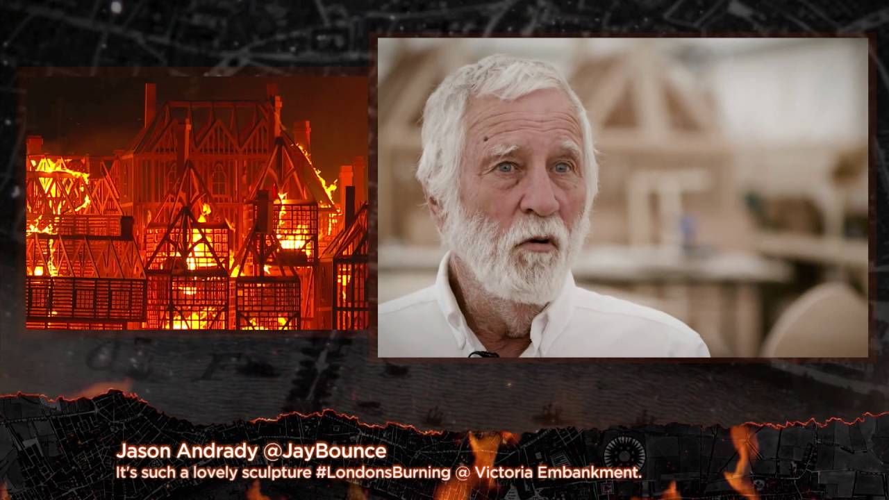 London 1666: Watch the live stream - YouTube