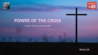 Download Lagu 3 Hour Piano Instrumental on the Cross I With Scriptures I Worship Music #christianinstrumental