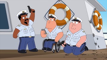 Family Guy -  Leeeroy Jenkins