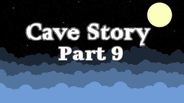 Jumping, Fans, and Rage! - Cave Story Part 9