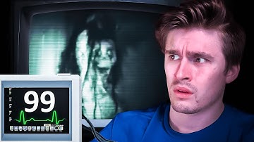 If I Get Scared, The Video Ends.