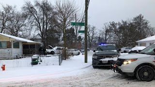 Columbus Bomb Squad responds to possible grenade found in backseat of vehicle