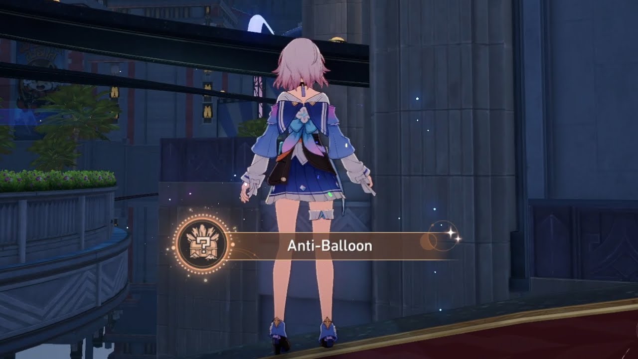 Honkai Star Rail 2.1 Hidden Achievement Anti-Balloon
