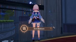Honkai Star Rail 2.1 Hidden Achievement Anti-Balloon