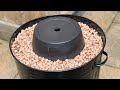 EASY DIY - How to Make a Tandoori Oven - Indian Clay Tandoor Oven - Tandoori Oven with Clay Pots