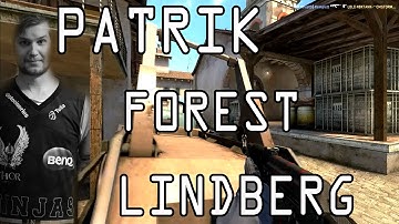 CS:GO - Patrik "f0rest" Lindberg Minimovie