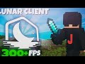 New Lunar Client For Mcpe 1.21.100+ (fps boost 🔥)|| Optimizing FPS ✔️ ||Download link in comments ||