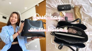 QUE HAY EN MI BOLSO PARA LA UNIVERSIDAD | vuelta a clases 🌸