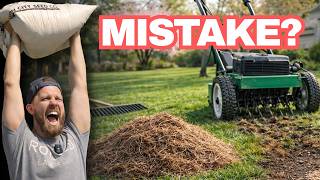 FACT or MYTH? | Should You Dethatch, Aerate & Seed in Spring?