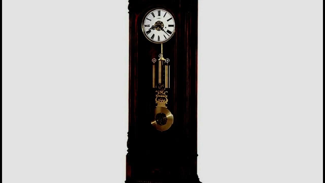 MY GRANDFATHER'S CLOCK YouTube