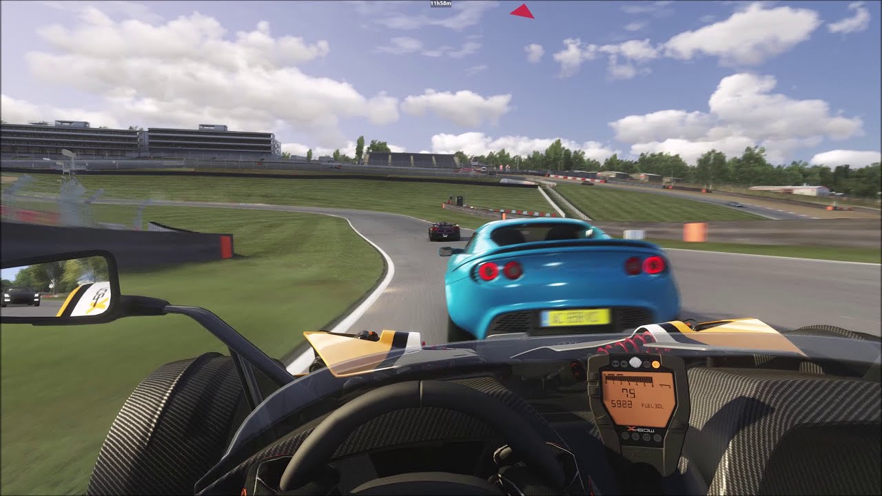 Sol Graphics Mod Assetto Corsa 2020 Max Graphics modded Wagnum Filter (SOL+CSP) - YouTube