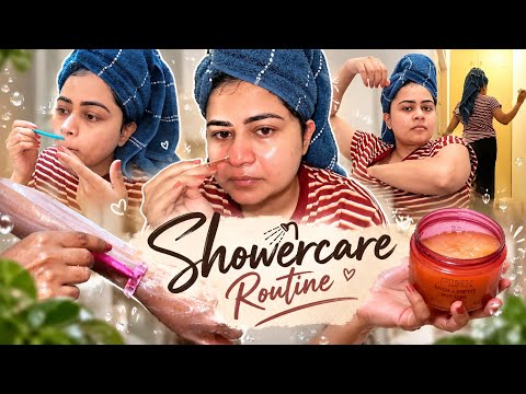 Showercare Routine