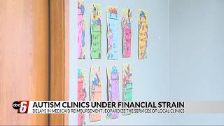 Autism providers warn new state regulations could strain smaller clinics