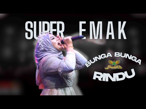 SUPER EMAK - IMING IMING | KONSER MARDATILA GROUP, KRUKUT, LIMO - DEPOK