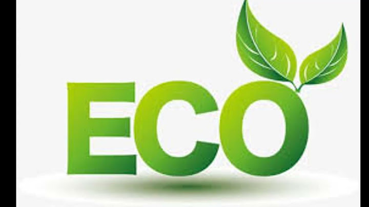 Chế độ eco của điện thoại shap là gì năm 2024