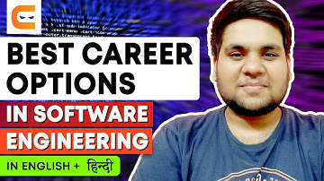 Best Career Options In Software Engineering | Career In Software Engineering | @CodingNinjasIndia